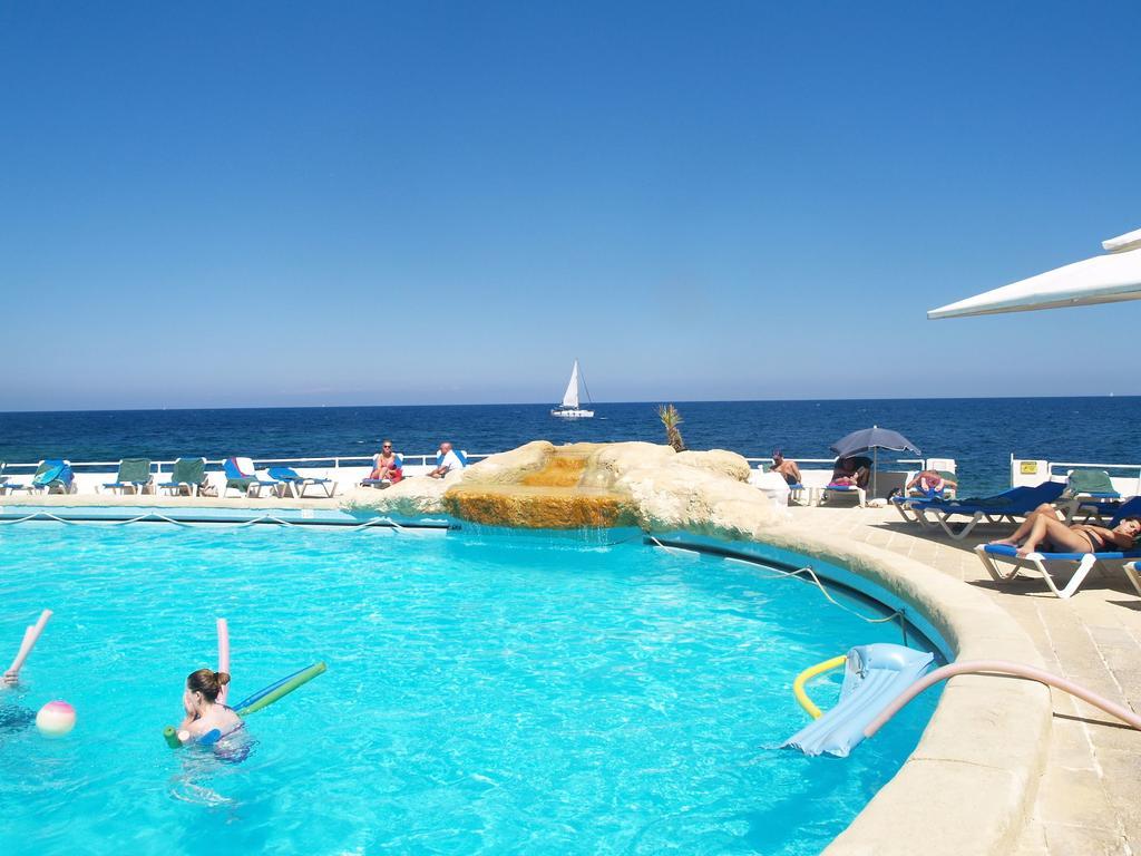Apartment With Stunning Seaviews Sliema Eksteriør billede