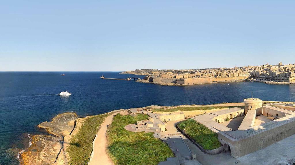Apartment With Stunning Seaviews Sliema Eksteriør billede