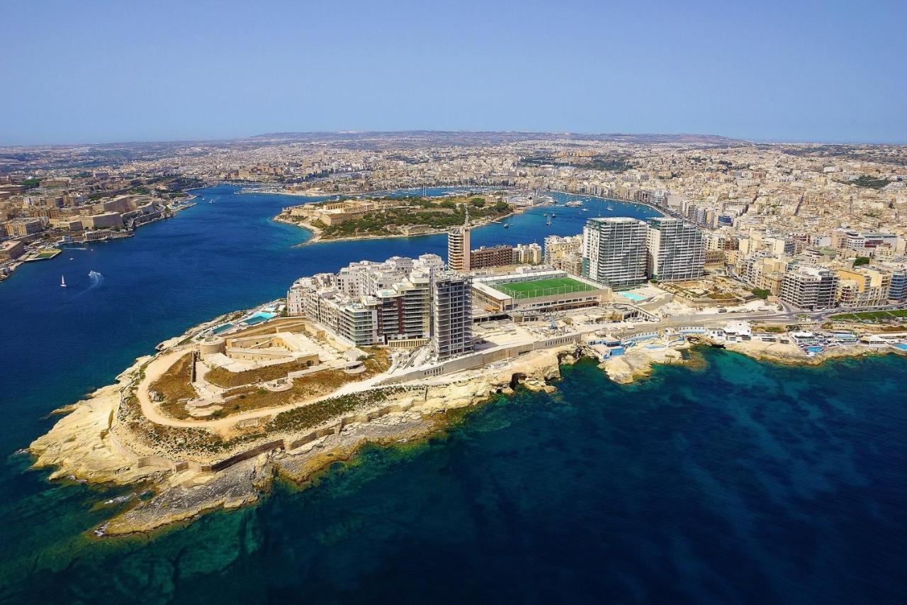 Apartment With Stunning Seaviews Sliema Eksteriør billede