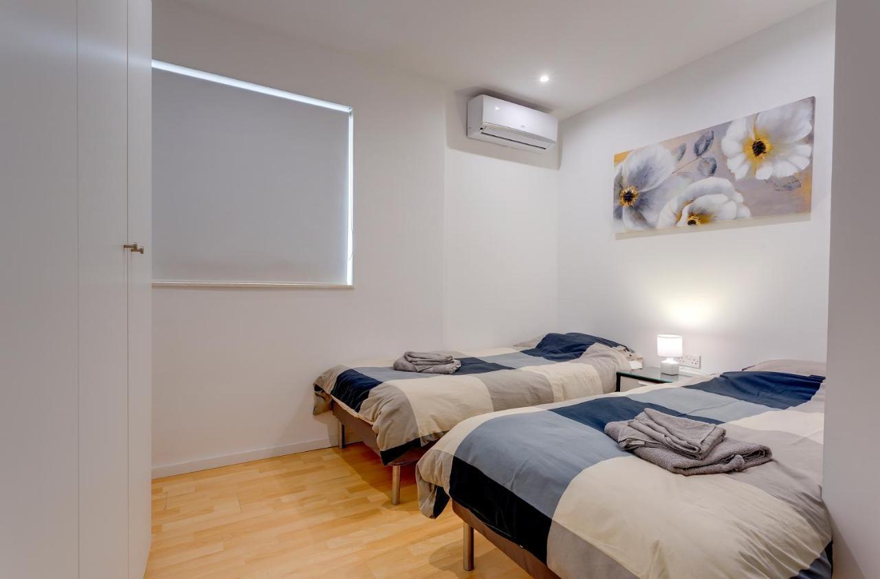 Apartment With Stunning Seaviews Sliema Eksteriør billede