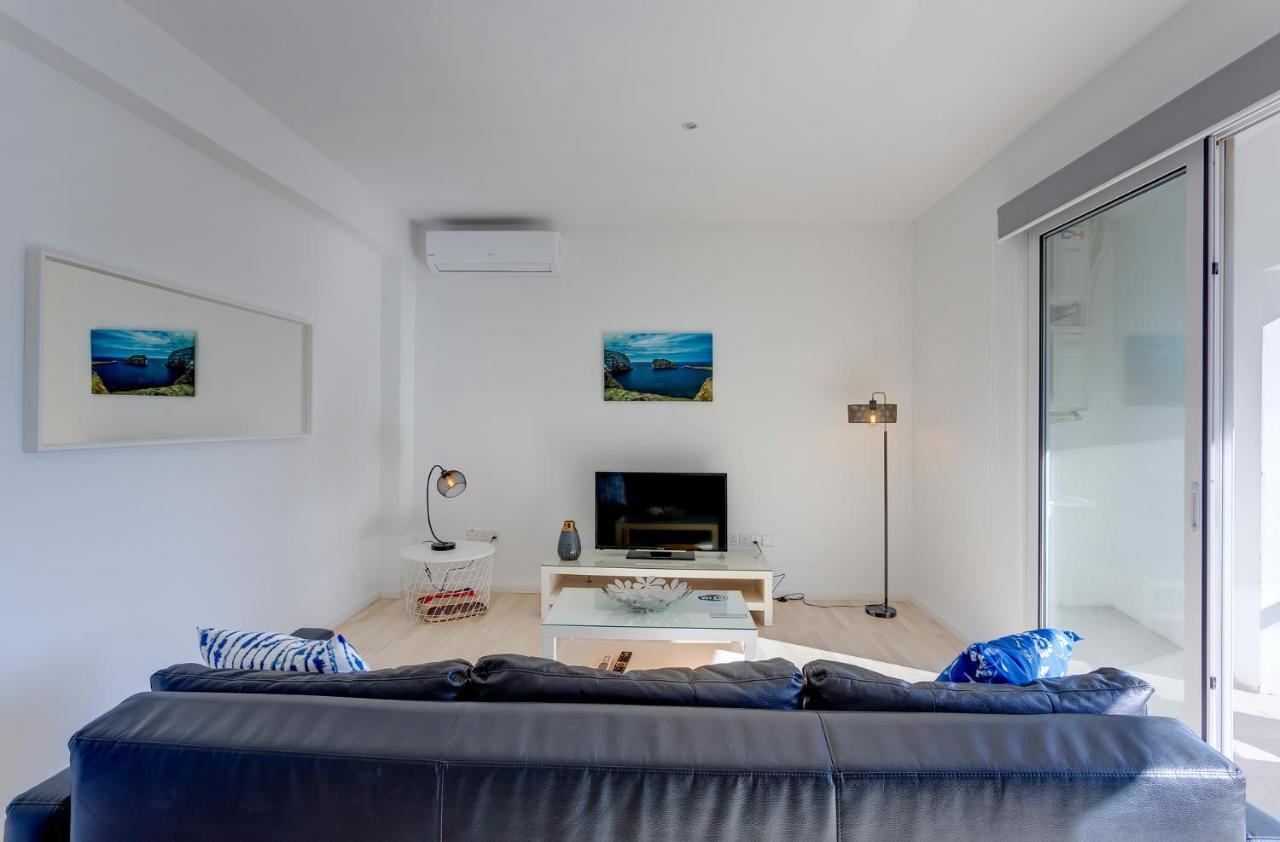 Apartment With Stunning Seaviews Sliema Eksteriør billede