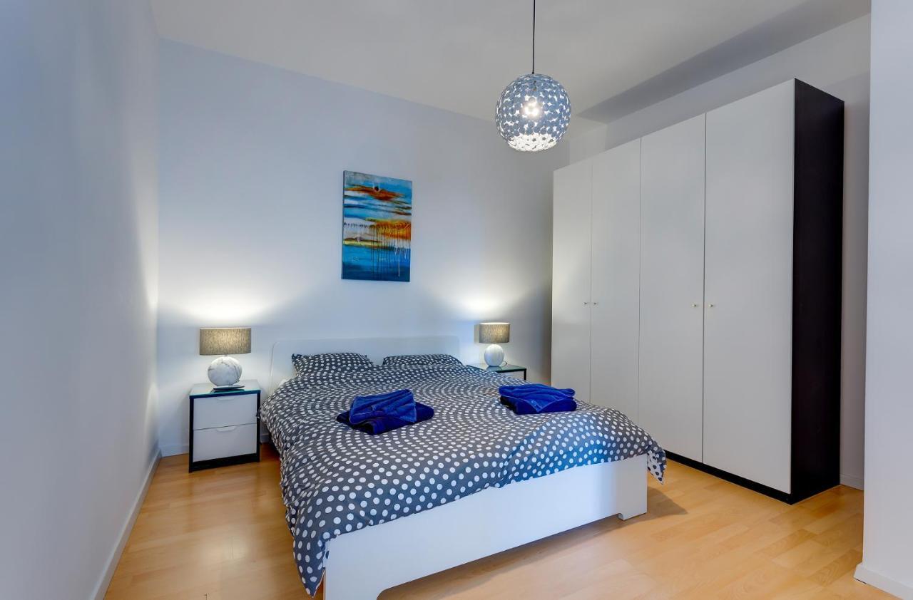Apartment With Stunning Seaviews Sliema Eksteriør billede
