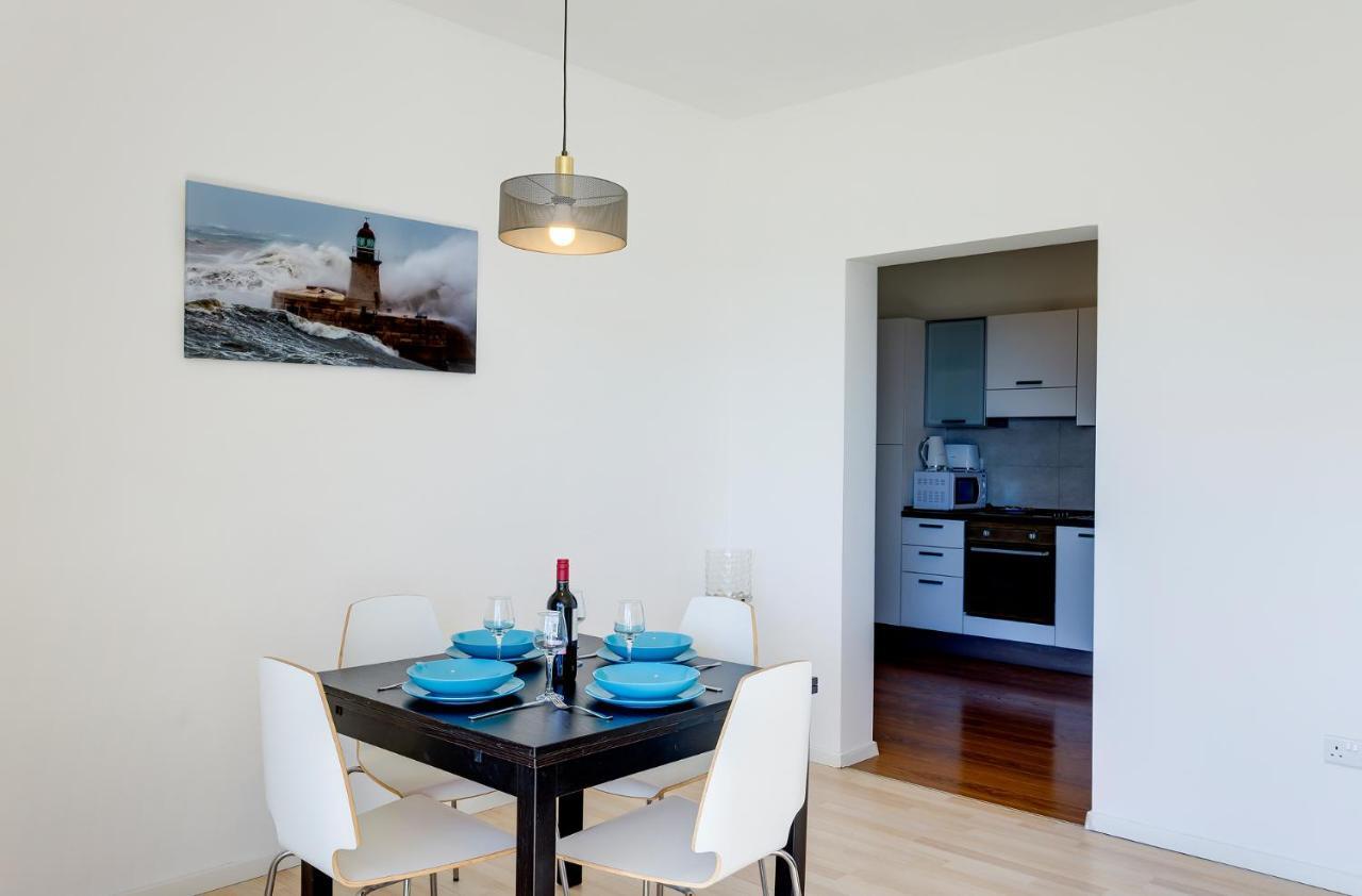 Apartment With Stunning Seaviews Sliema Eksteriør billede