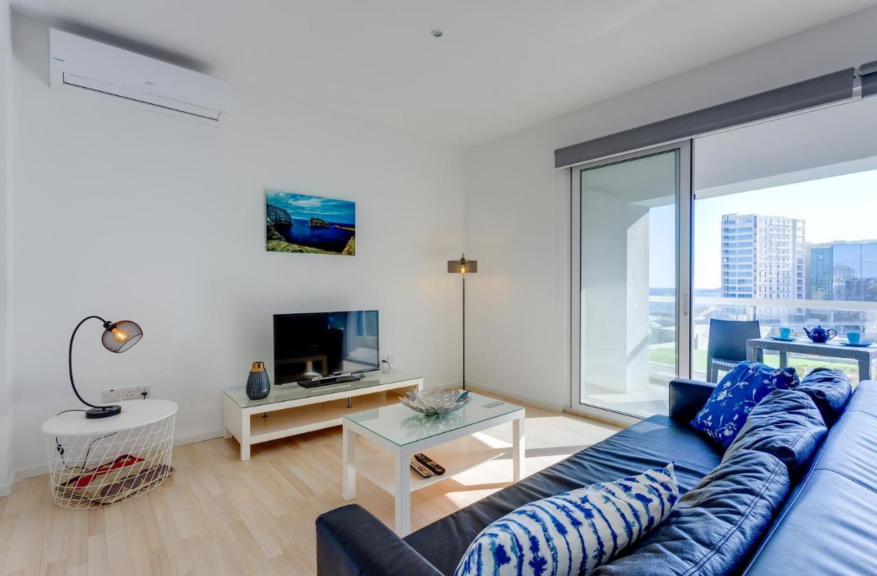 Apartment With Stunning Seaviews Sliema Eksteriør billede