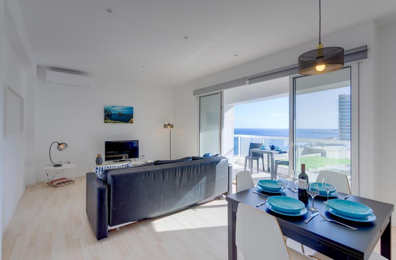Apartment With Stunning Seaviews Sliema Eksteriør billede
