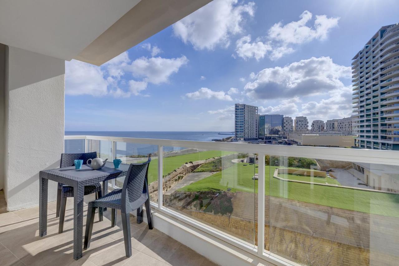 Apartment With Stunning Seaviews Sliema Eksteriør billede