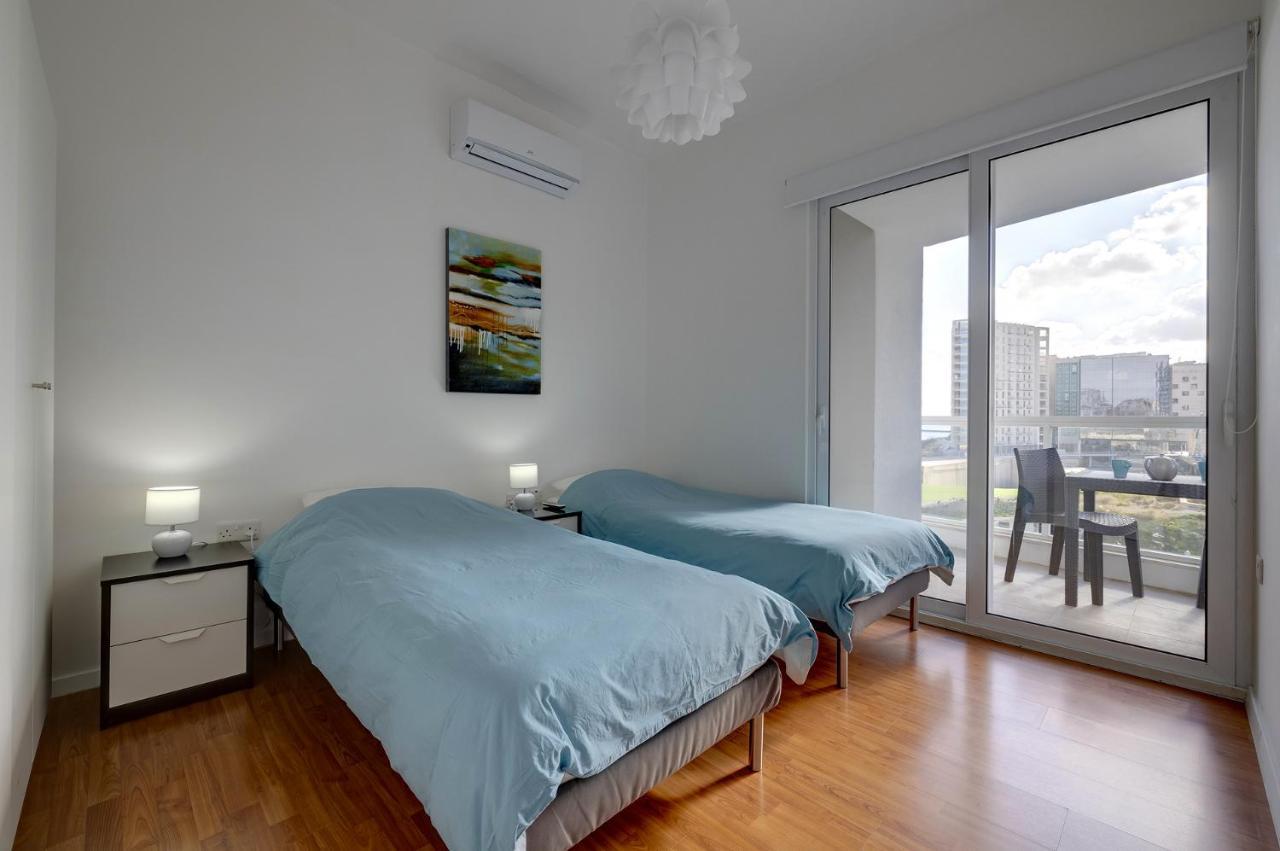 Apartment With Stunning Seaviews Sliema Eksteriør billede