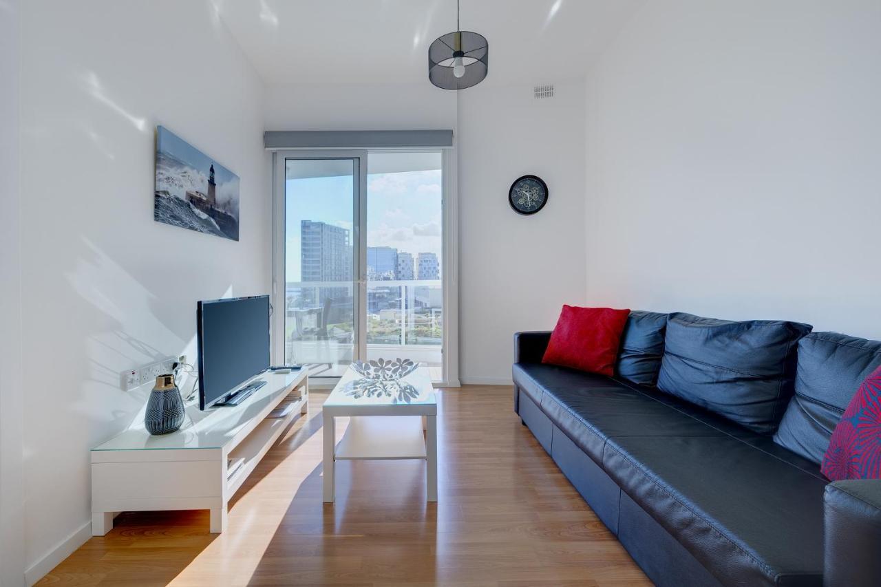 Apartment With Stunning Seaviews Sliema Eksteriør billede
