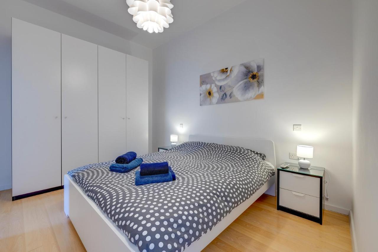 Apartment With Stunning Seaviews Sliema Eksteriør billede